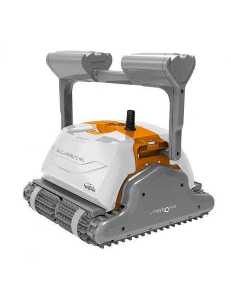 Limpiafondos electrico DOLPHIN R6 suelo/pared/lf