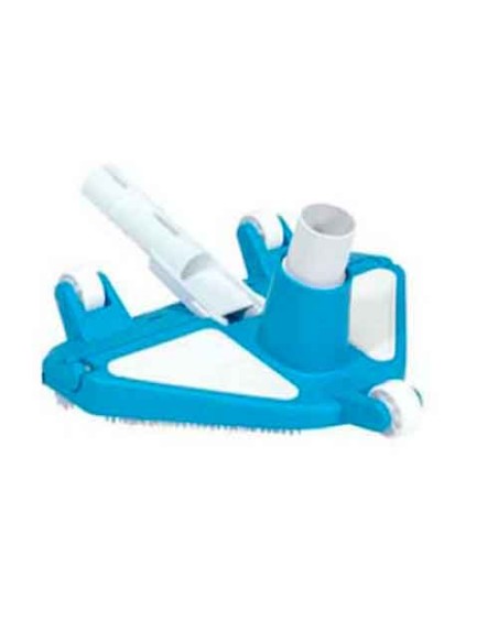 Limpiafondos manual ASTRAL articulado triangular 01349