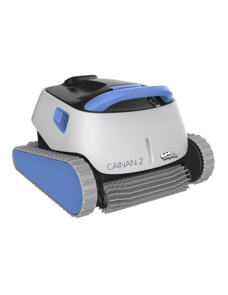 Limpiafondos electrico DOLPHIN Cainan 2 suelo/pared/lf