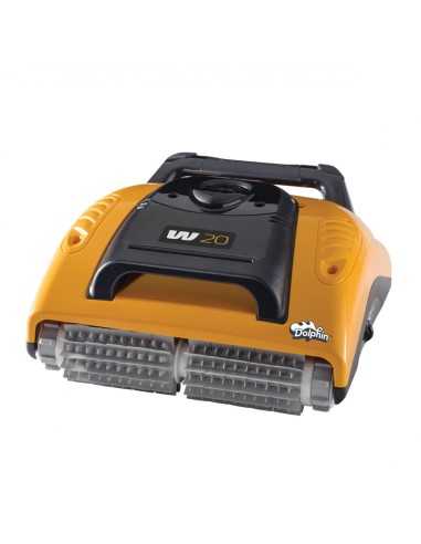 Limpiafondos electrico piscina DOLPHIN W20...