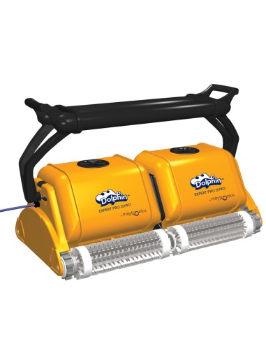 Limpiafondos electrico piscina DOLPHIN 2x2 Pro...