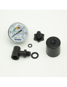 Manometro piscina ASTRAL mod. vertical 1/8" 4404020101...