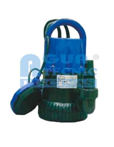 Bomba achique sumergible MB PX-501P 0.50 cv mf