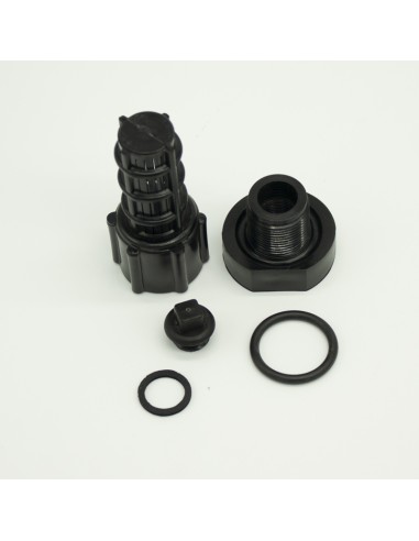 Crepina filtro piscina CORAL desague para...