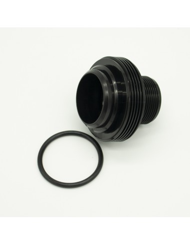 Racord filtro CORAL pasamuros 50mm 01012014 +junta (QP)