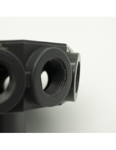 Colector filtro ASTRAL 3/4" 12 crepina 00625