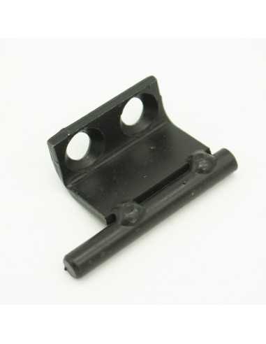 Bisagra puerta chimenea leña HERGOM puerta...