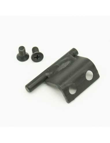 Bisagra puerta chimenea leña HERGOM puerta...