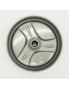 Llanta rueda limpiafondos ZODIAC grande gris Vortex R0636001 2