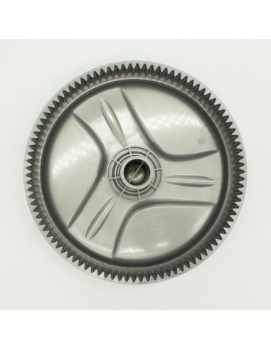 Llanta rueda limpiafondos ZODIAC grande gris...