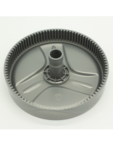 Llanta rueda limpiafondos ZODIAC grande gris...