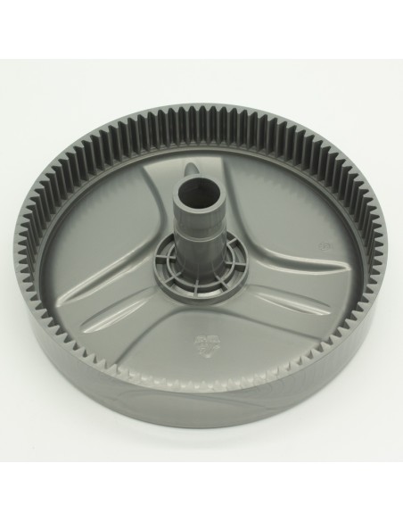 Llanta rueda limpiafondos ZODIAC grande gris Vortex R0636001