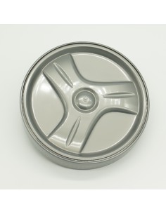 Llanta rueda limpiafondos ZODIAC grande gris Vortex R0636001