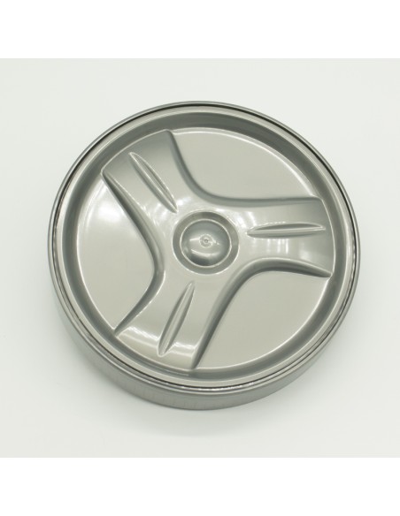 Llanta rueda limpiafondos ZODIAC grande gris Vortex R0636001