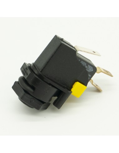 Interruptor neumatico HERGA pulsador simple 6871-C37163-C0