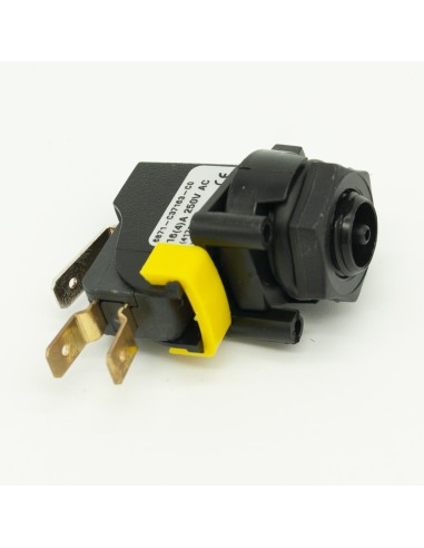 Interruptor neumatico HERGA pulsador simple...