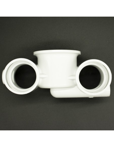 Cuerpo boquilla spa/piscina BALBOA hydrojet aire/agua 50/50mm 10-4100ME