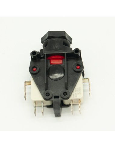 Interruptor neumatico HERGA interruptor doble...