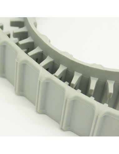 Correa limpiafondos DOLPHIN oruga traccion...