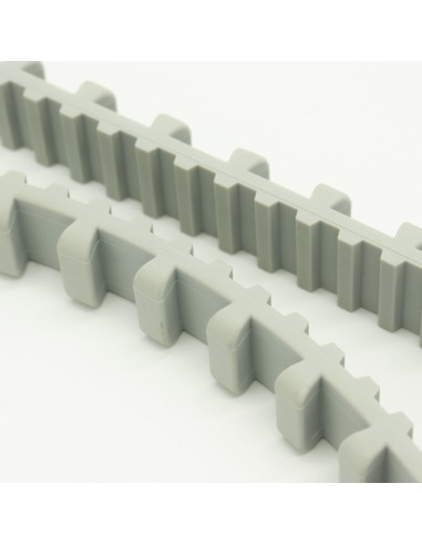 Correa limpiafondos DOLPHIN oruga transmision...