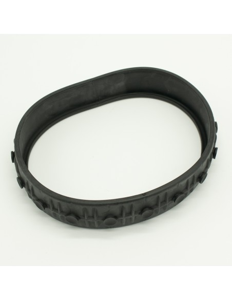 Cubierta rueda limpiafondos ZODIAC neumatico grande Vortex con ventosa R0636400