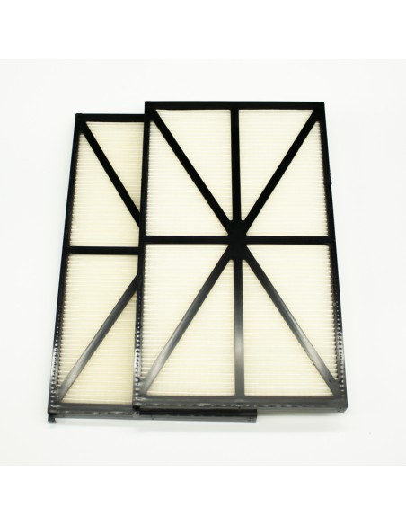 Filtro limpiafondos HAYWARD Evac/Atlantis/Aquavac/TigerShark  RCX70101 (x2)