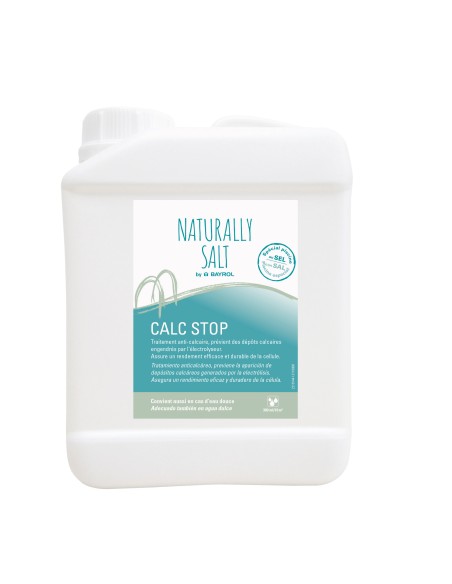 Eliminador cal 2 lt BAYROL Calc Stop Plus 2218146