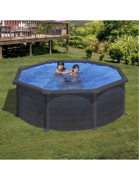 Piscina GRE Granada D-3.50 mt KITPR358GF