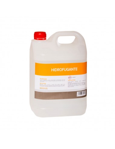 Hidrofugo 5 lt HEYPAR Hidrofugante transparente IT01707H (IT3)