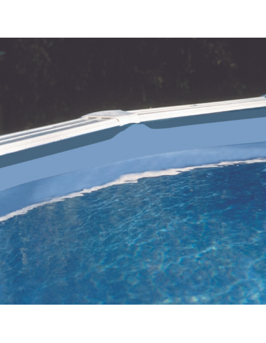 Liner piscina GRE azul SC D-3500 mm (altura 1200)
