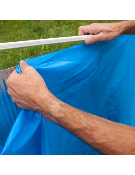 Liner piscina GRE azul SC D-5500 mm (altura 1200)