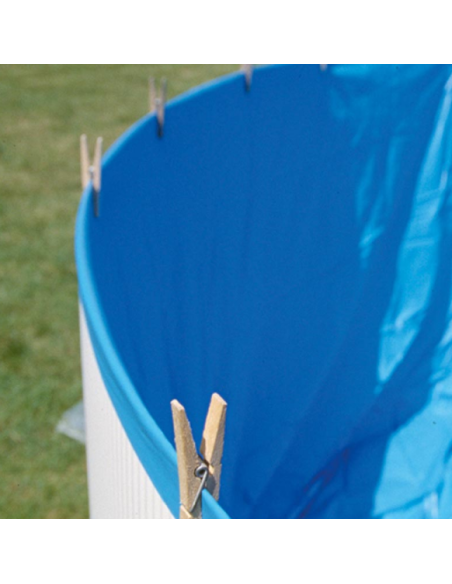 Liner piscina GRE azul OV D-3000 mm (altura 900)