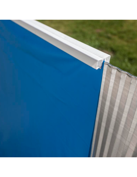 Liner piscina GRE azul SC 6100x3750x1200mm