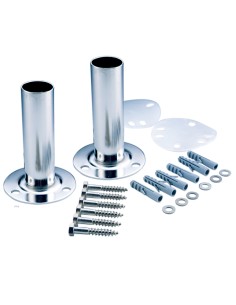 Anclaje escalera ASTRAL mod. desmontable c/pletina...