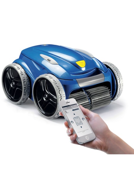 Limpiafondos electrico ZODIAC RV5480iQ Vortex Pro 4WD