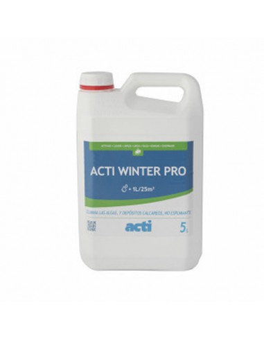 Invernada liquida 5lt ACTI Winter Pro ACT-500-7025 sin cobre