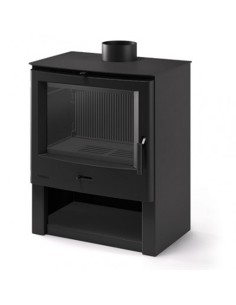 Estufa leña HERGOM EB-1 2004010