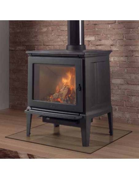 Estufa leña HERGOM E-30/M 2003063