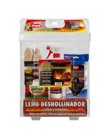 Kit mantenimiento-encendido chimenea PQS 1307545