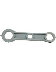 Llave radiadores p/tapones