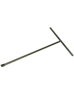 Llave radiadores MERCATOOLS mod. T para montaje 1" AC03095