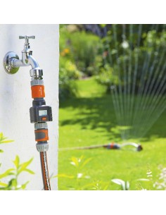 Contador agua grifo GARDENA Aqualimetro 08188-20 2