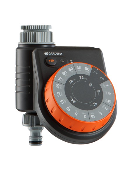 Programador riego grifo GARDENA Easy        1887-35