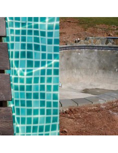 Cemento impermeable 32kg     BEYEM Proof Flexible - Gris 2