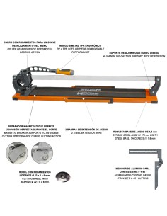Cortazulejos WOLFPACK   800mm 02320662 2