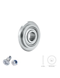 Rodete cortaazulejos WOLFPACK 800/1200mm 02320667