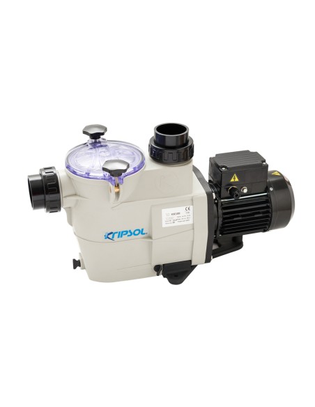 Bomba piscina KRIPSOL KSE 2.00cv mf KSE200M       010421220120 (Koral)