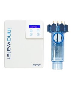 Clorador salino piscina INNOWATER SMC   10gr SMC10