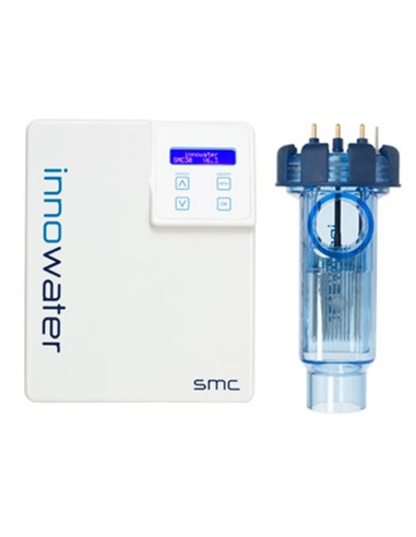 Clorador salino piscina INNOWATER SMC   10gr SMC10