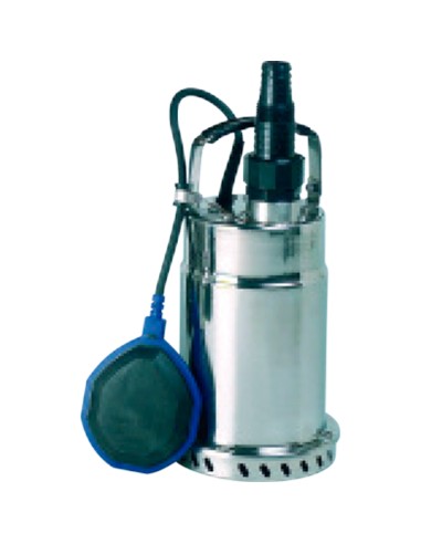 Bomba achique sumergible PX750M 1.00cv mf inox